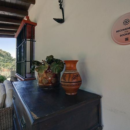 Villa Carmen Ronda Kültér fotó