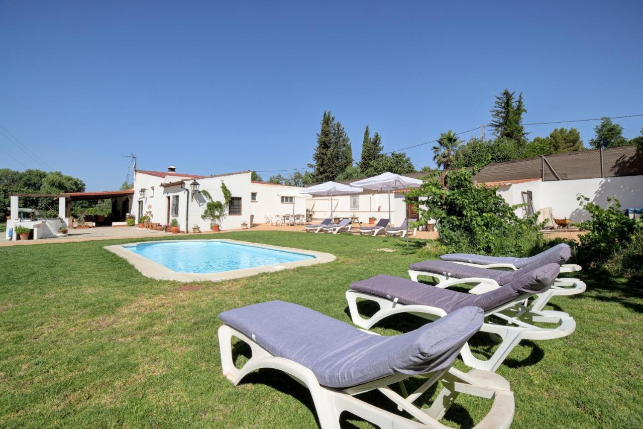 Villa Carmen Ronda Kültér fotó