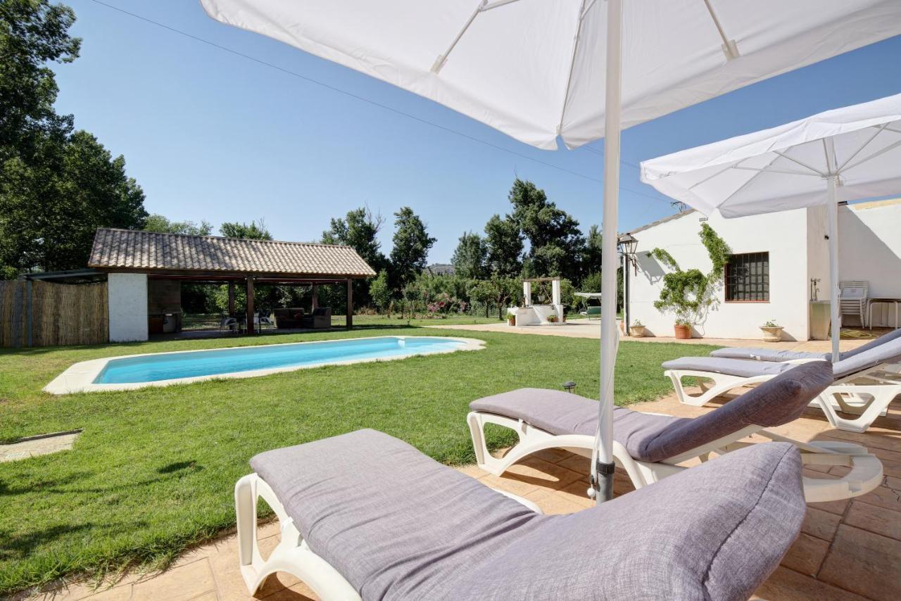 Villa Carmen Ronda Kültér fotó