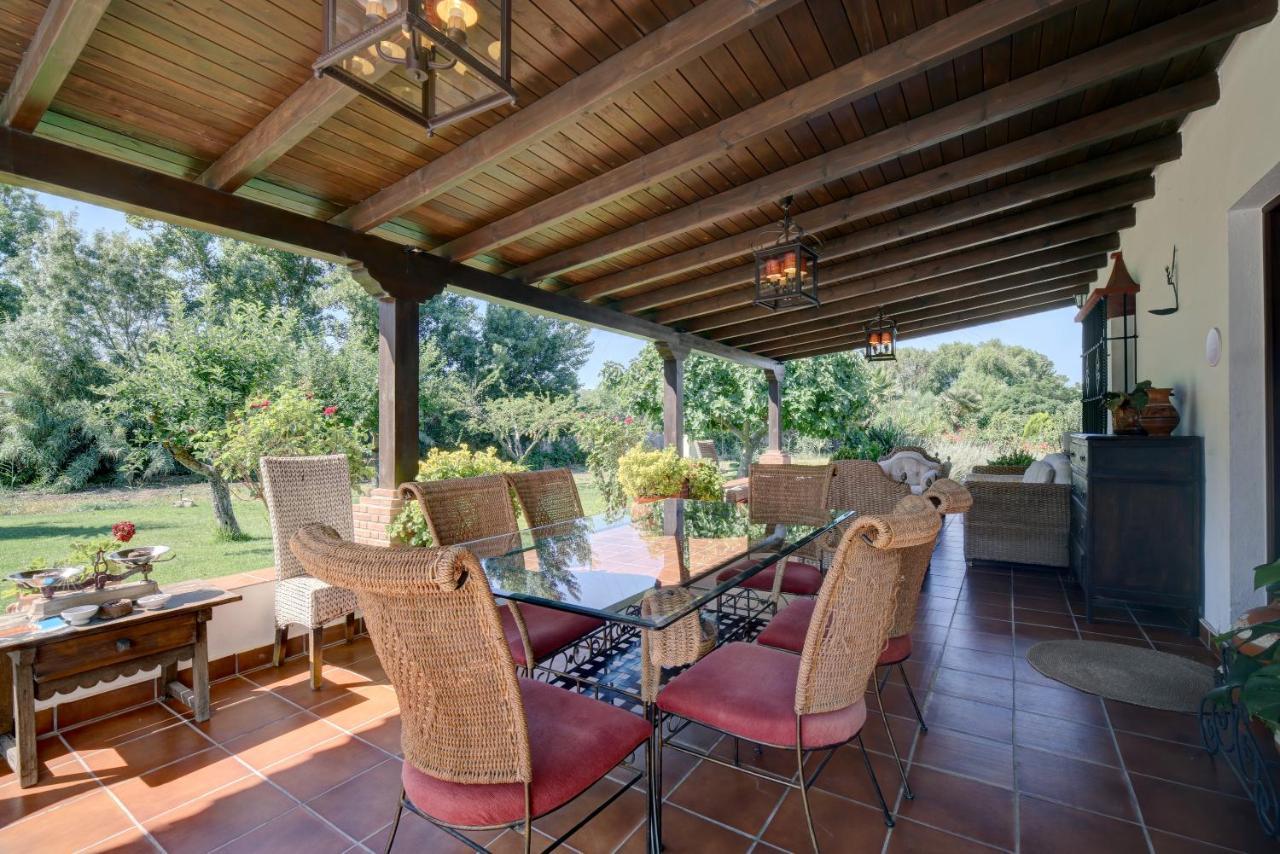 Villa Carmen Ronda Kültér fotó