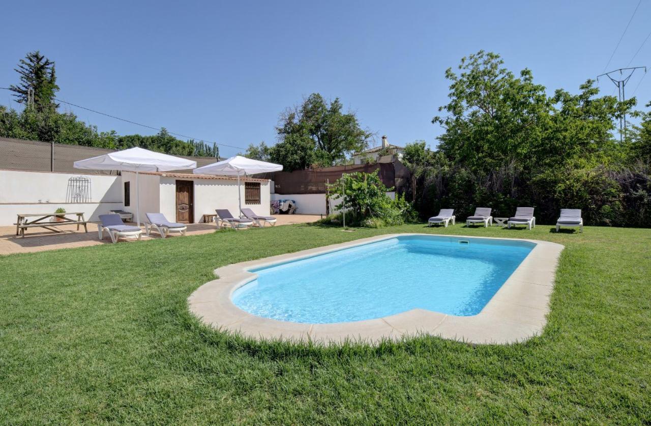 Villa Carmen Ronda Kültér fotó