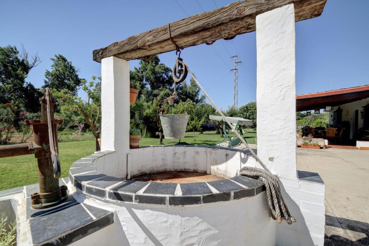 Villa Carmen Ronda Kültér fotó