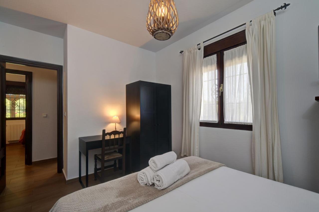 Villa Carmen Ronda Kültér fotó