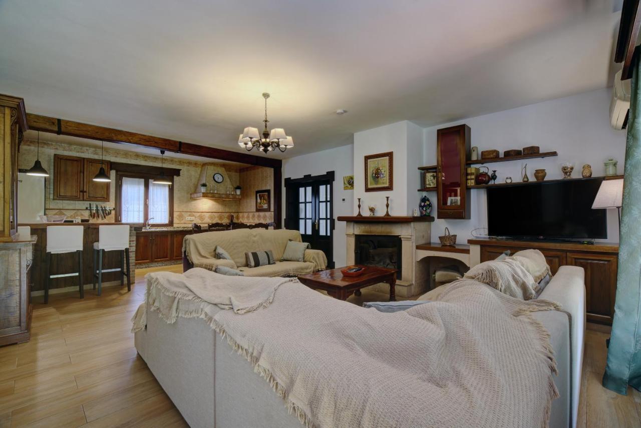 Villa Carmen Ronda Kültér fotó