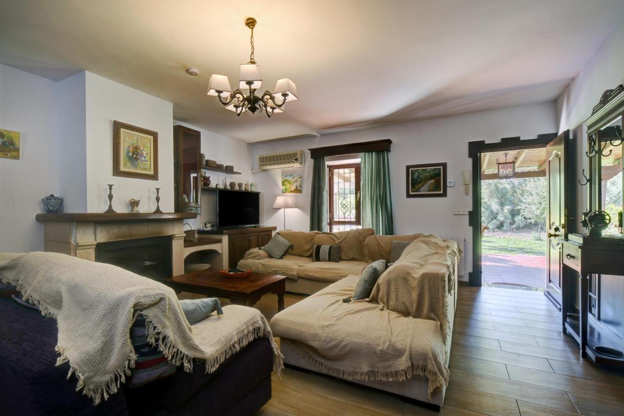 Villa Carmen Ronda Kültér fotó