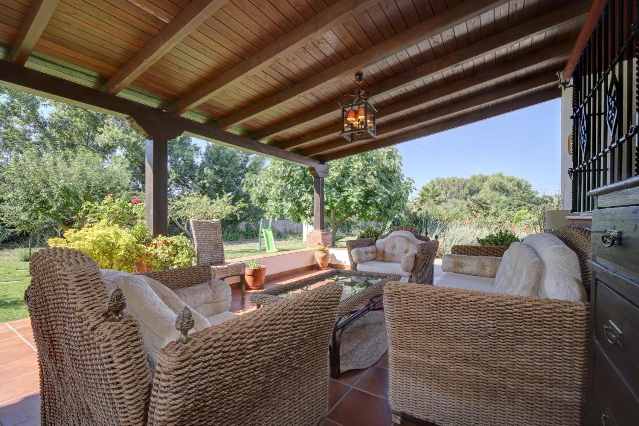 Villa Carmen Ronda Kültér fotó