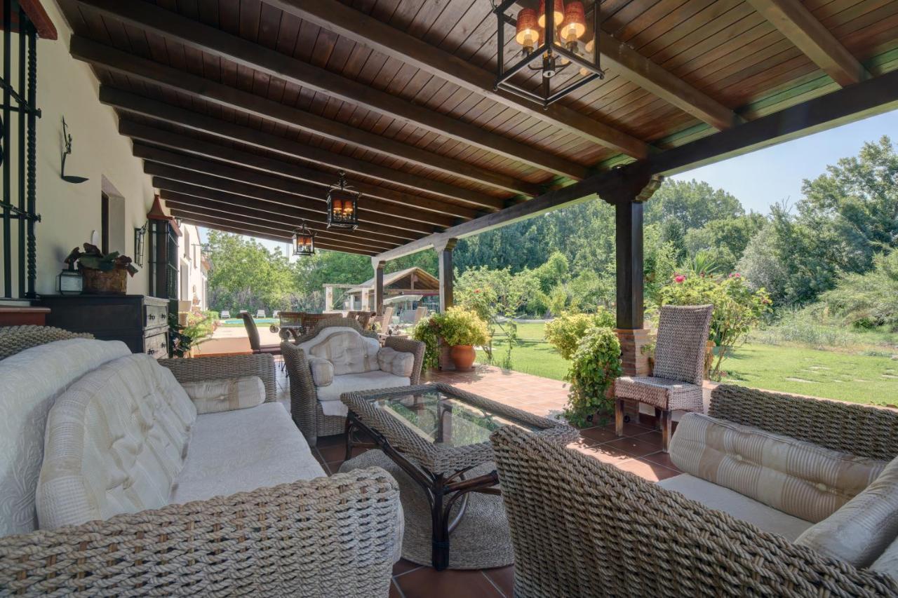 Villa Carmen Ronda Kültér fotó