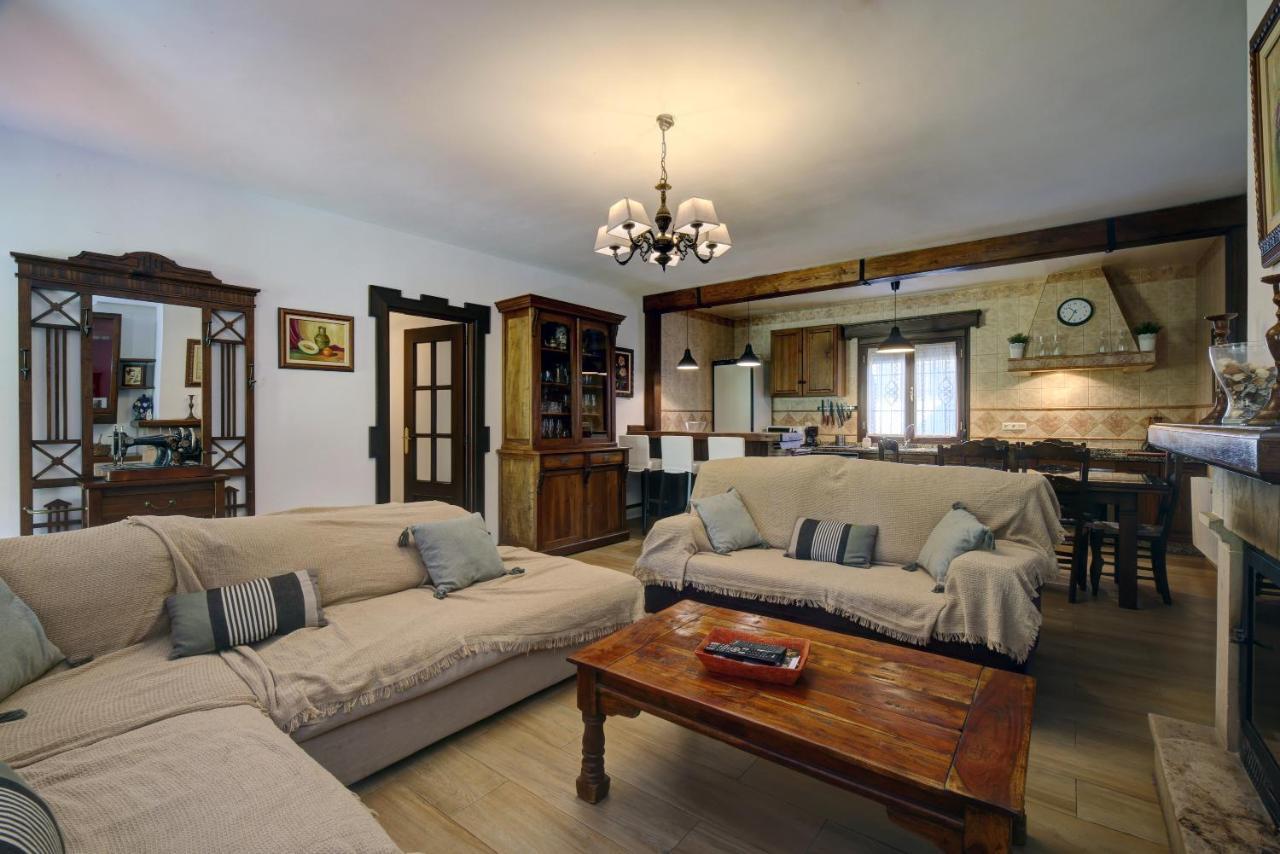 Villa Carmen Ronda Kültér fotó