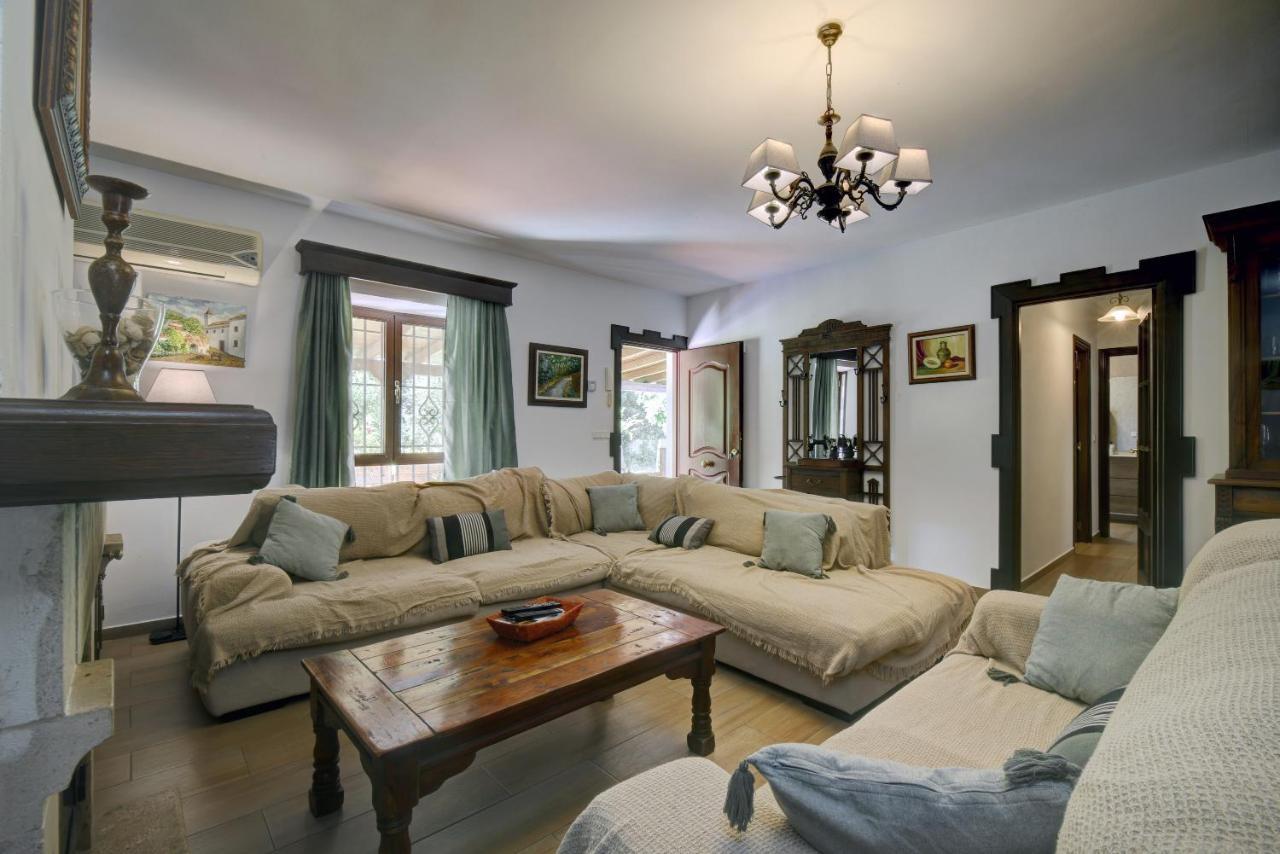 Villa Carmen Ronda Kültér fotó