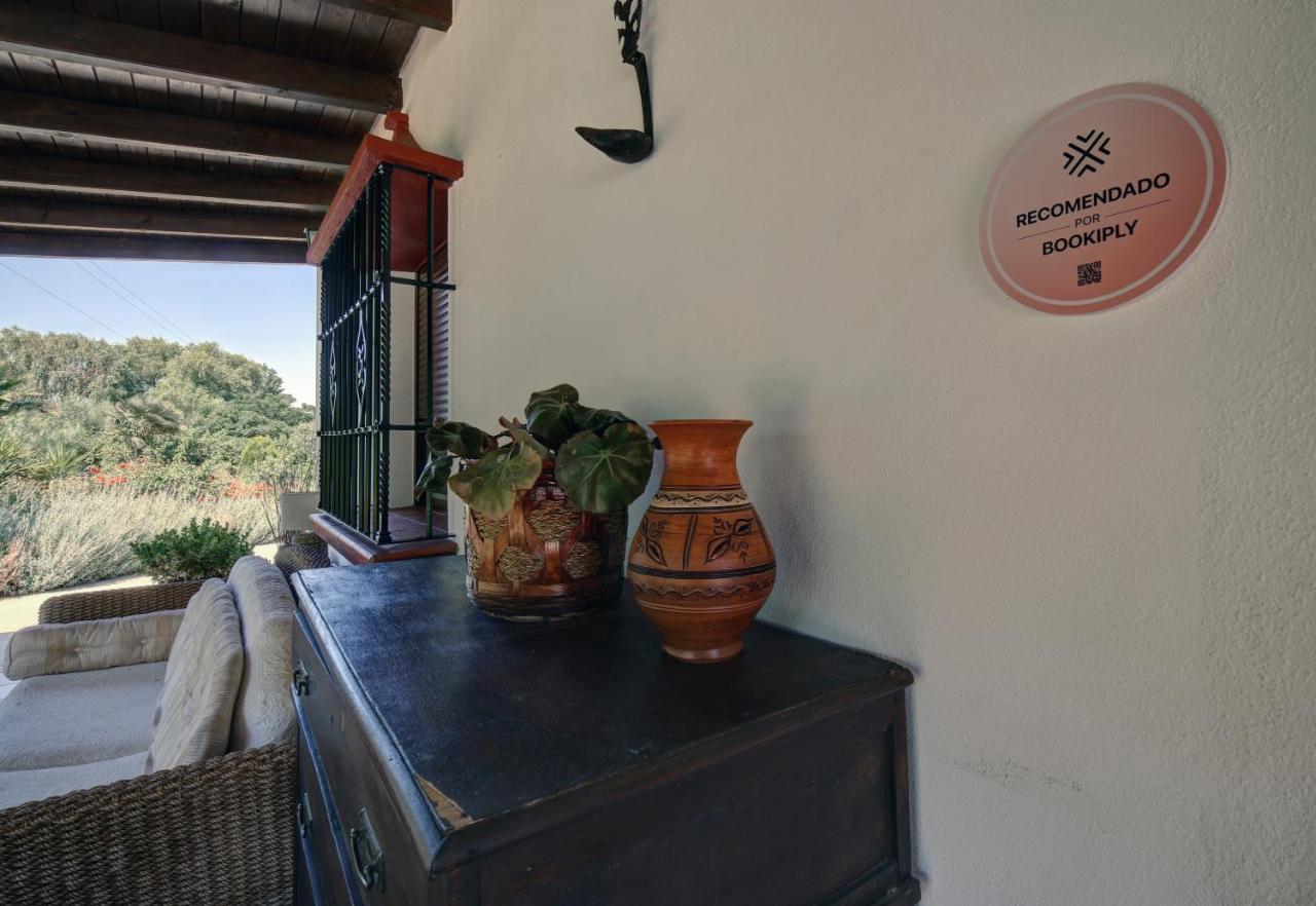 Villa Carmen Ronda Kültér fotó