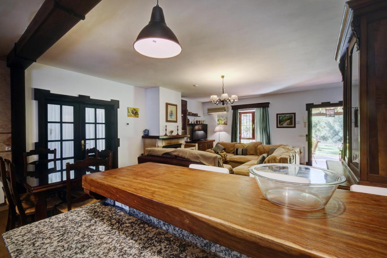 Villa Carmen Ronda Kültér fotó