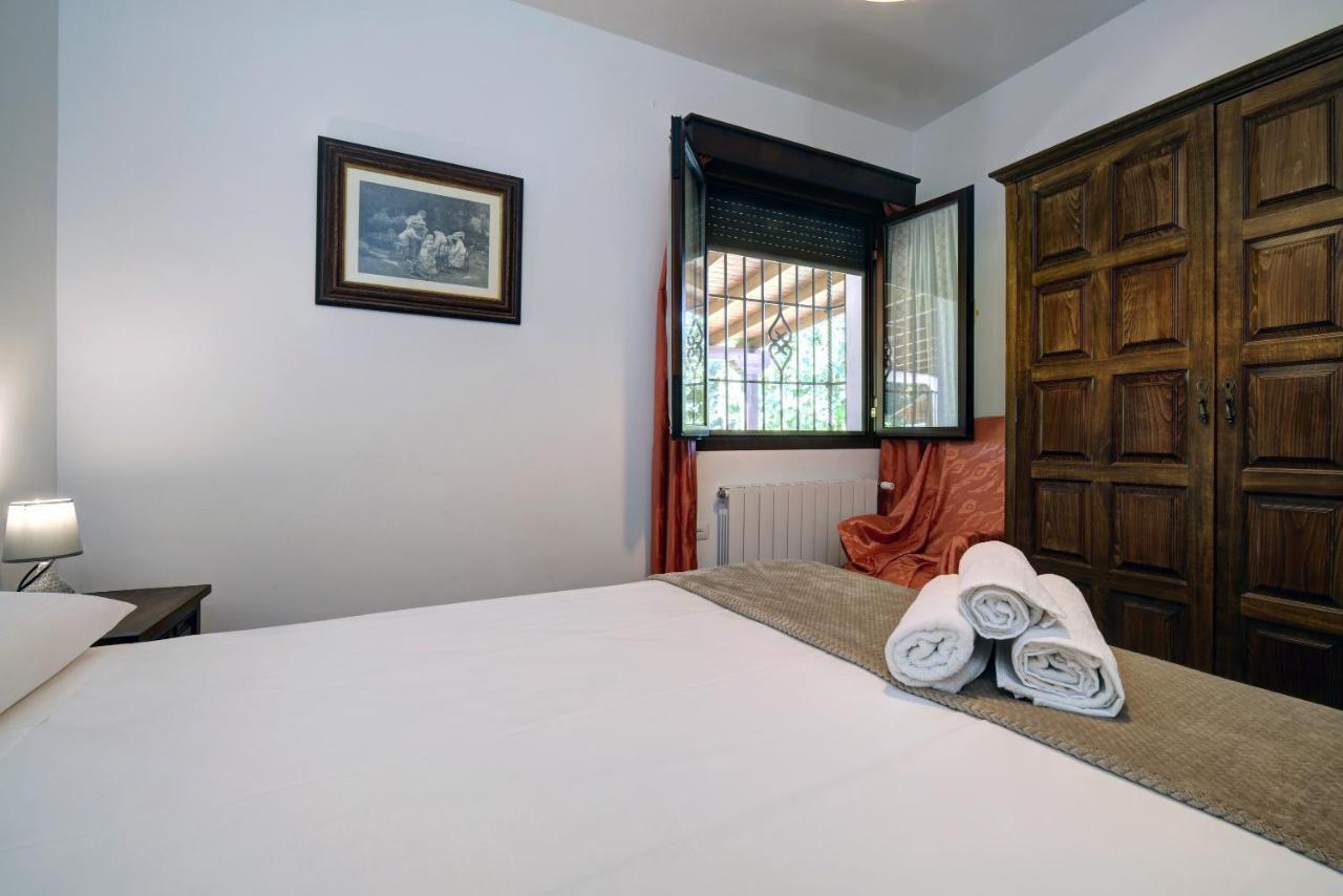 Villa Carmen Ronda Kültér fotó